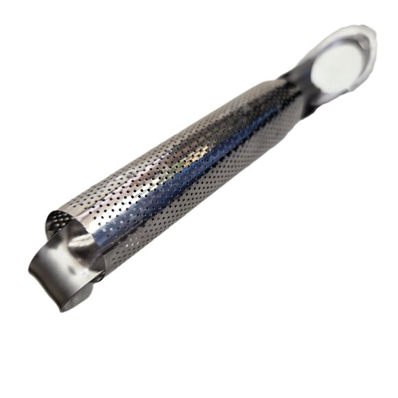 Tea Filter Stainless Steel Tea Strainer TeaBall Infuser Spoon Loose Tea Diffuser - Picture 8 of 9